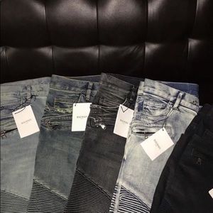 Pierre Balmain Jeans - 100% althentic Balmain slim fit jeans 250 each Pierre Balmain Jeans - 100% althentic Balmain slim fit jeans 250 each